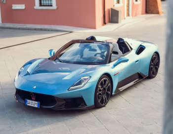 Maserati MCPura Cielo [Worldwide] (M240) '2025–pr.
