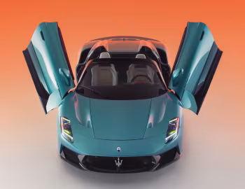Maserati MCPura Cielo [Worldwide] (M240) '2025–pr.