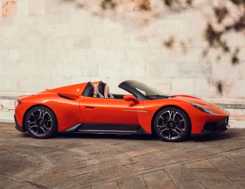 Maserati MCPura Cielo [Worldwide] (M240) '2025–pr.