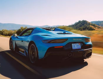 2026 Maserati MCPura Cielo [North America] (M240) '2025–pr.