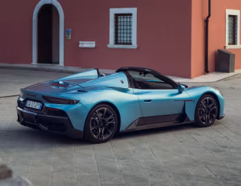 Maserati MCPura Cielo [Worldwide] (M240) '2025–pr.