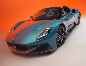 Maserati MCPura Cielo [Worldwide] (M240) '2025–pr.