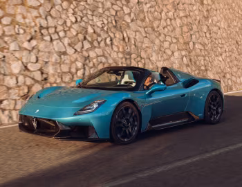 Maserati MCPura Cielo [Worldwide] (M240) '2025–pr.