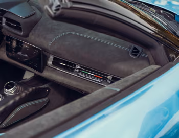 Intérieur Maserati MCPura Cielo [Worldwide] (M240) '2025–pr.