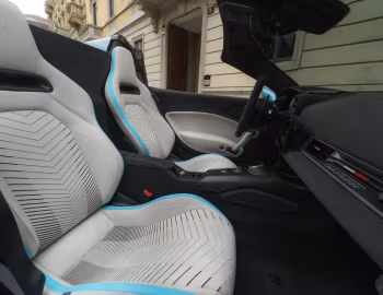 Interior Maserati MCPura Cielo [Worldwide] (M240) '2025–pr.