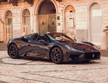 Maserati MCPura Cielo [Worldwide] (M240) '2025–pr.