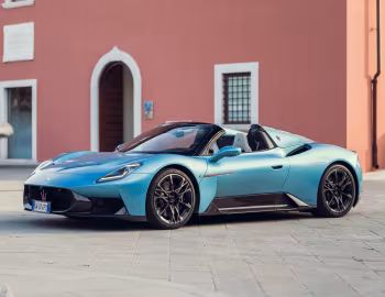 Maserati MCPura Cielo [Worldwide] (M240) '2025–pr.