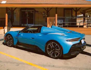 2026 Maserati MCPura Cielo [North America] (M240) '2025–pr.