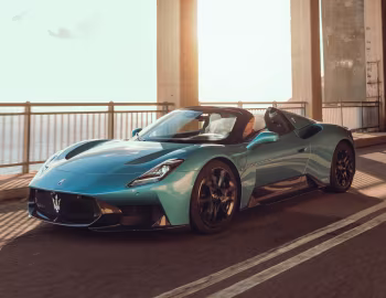 Maserati MCPura Cielo [Worldwide] (M240) '2025–pr.