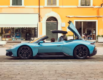 Maserati MCPura Cielo [Worldwide] (M240) '2025–pr.