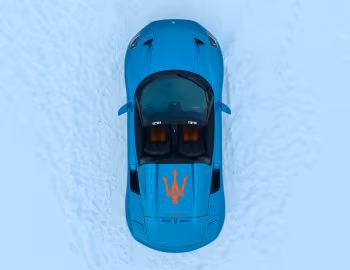 Maserati MCPura Cielo Frozen Magma (M240) '01.2026
