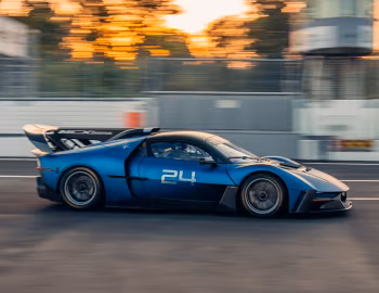 Maserati MCXtrema '2024–pr.