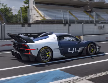 Maserati MCXtrema '2024–pr.