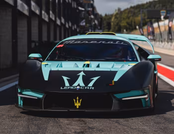 Maserati MCXtrema '2024–pr.
