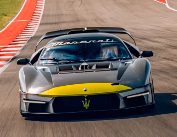 Maserati MCXtrema '2024–pr.