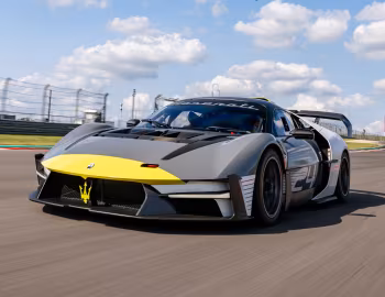 Maserati MCXtrema '2024–pr.