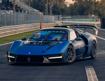 Maserati MCXtrema '2024–pr.