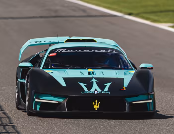 Maserati MCXtrema '2024–pr.