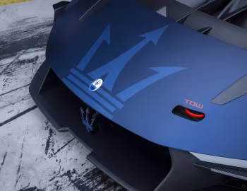 Maserati MCXtrema '2024–pr.
