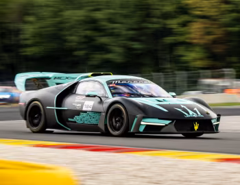 Maserati MCXtrema '2024–pr.