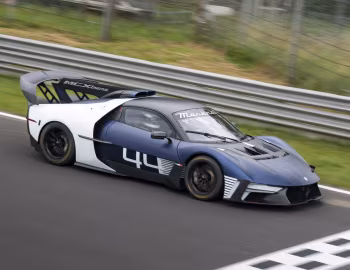 Maserati MCXtrema '2024–pr.