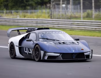 Maserati MCXtrema '2024–pr.