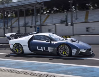 Maserati MCXtrema '2024–pr.