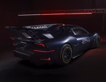 Maserati MCXtrema '08.2023