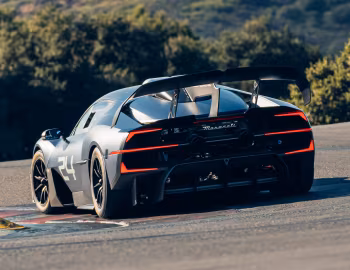 Maserati MCXtrema '2024–pr.