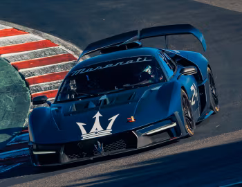 Maserati MCXtrema '2024–pr.