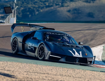 Maserati MCXtrema '2024–pr.