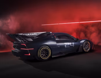 Maserati MCXtrema '08.2023