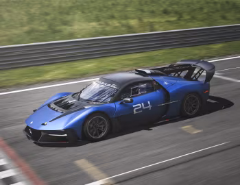 Maserati MCXtrema '2024–pr.