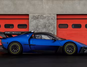 Maserati MCXtrema '2024