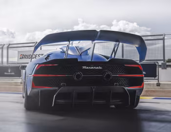 Maserati MCXtrema '2024–pr.