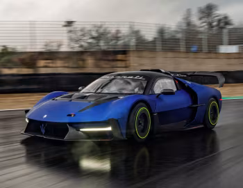Maserati MCXtrema '2024