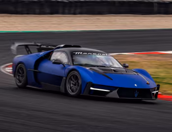 Maserati MCXtrema '2024