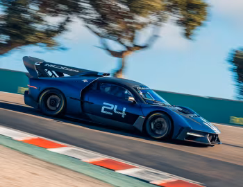 Maserati MCXtrema '2024–pr.