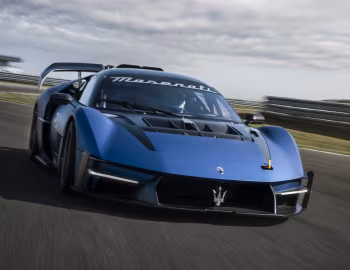 Maserati MCXtrema '2024–pr.