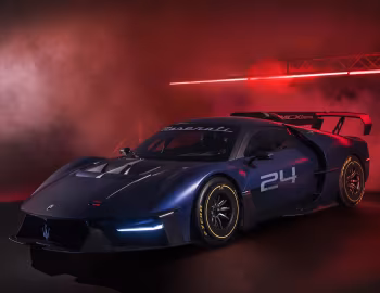 Maserati MCXtrema '08.2023