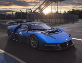 Maserati MCXtrema '2024–pr.