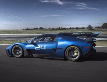 Maserati MCXtrema '2024–pr.