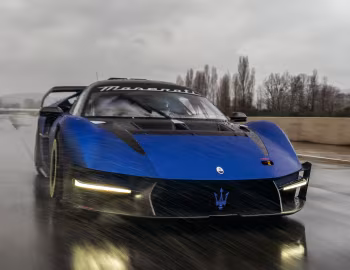 Maserati MCXtrema '2024