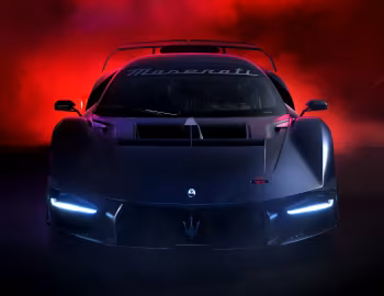 Maserati MCXtrema '08.2023
