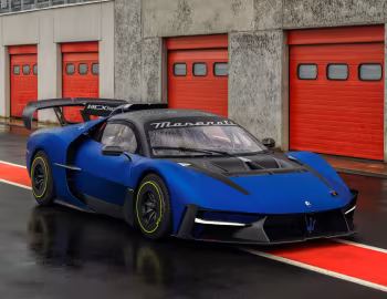 Maserati MCXtrema '2024