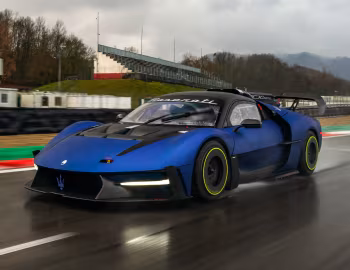 Maserati MCXtrema '2024