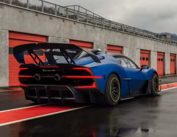 Maserati MCXtrema '2024