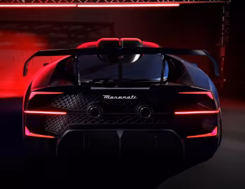 Maserati MCXtrema '08.2023