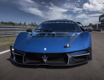 Maserati MCXtrema '2024–pr.