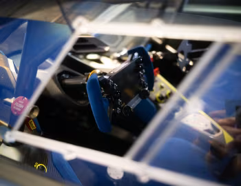 Intérieur Maserati MCXtrema '2024–pr.